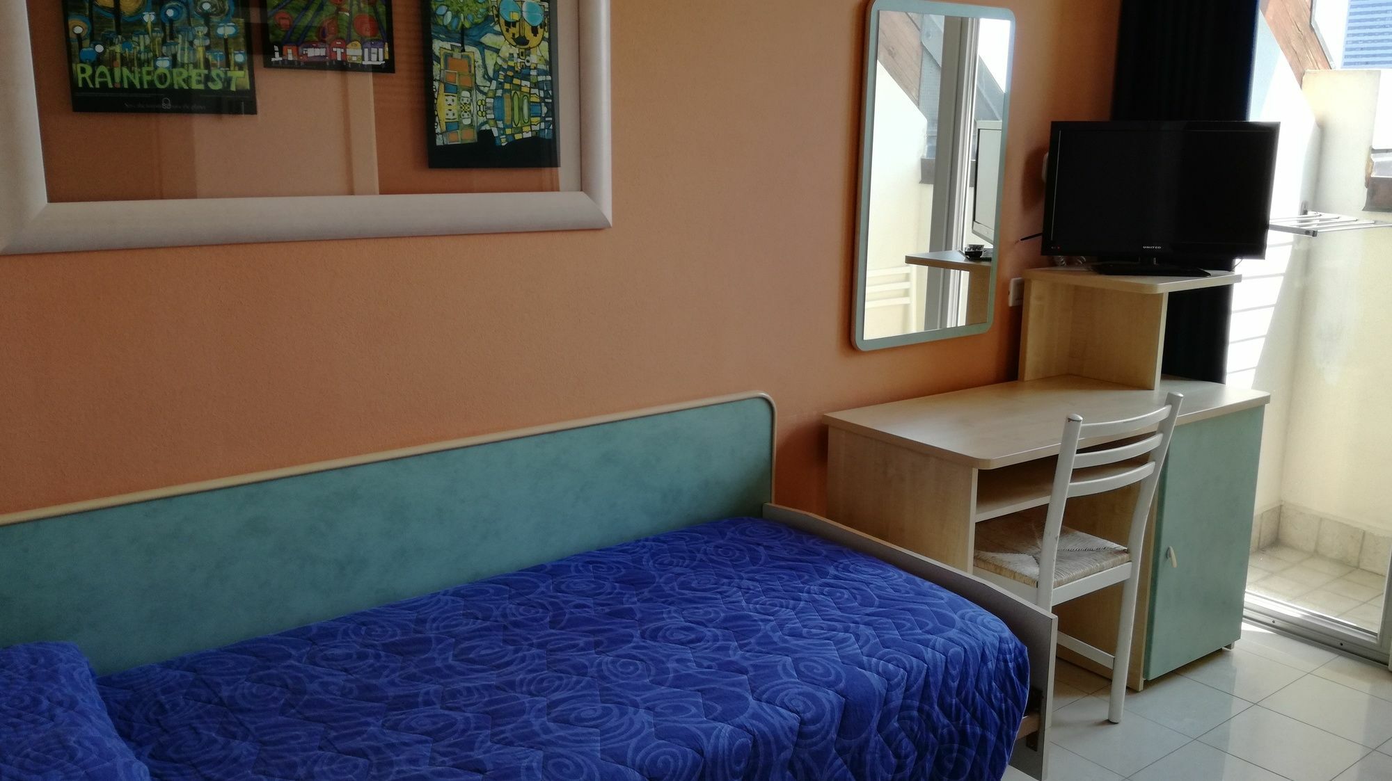 Hotel Sogno Cesenatico Exterior photo